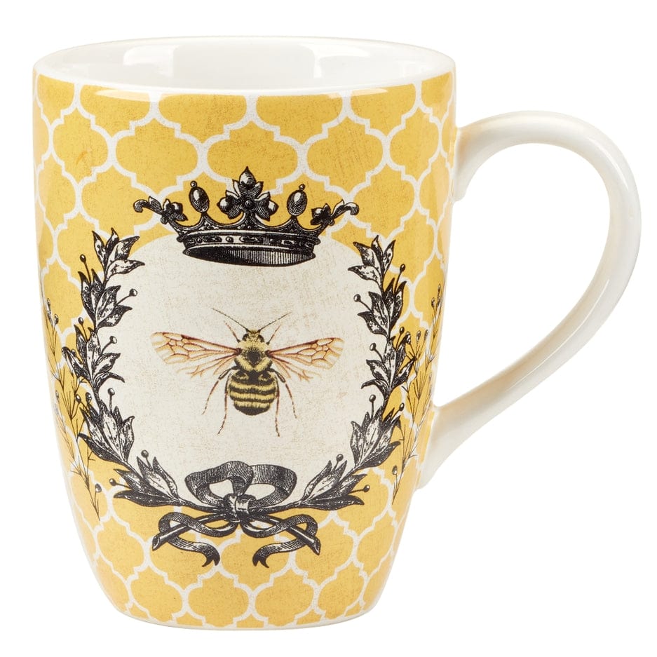 Certified International Certified International French Bees Mug - Little Miss Muffin Children & Home
