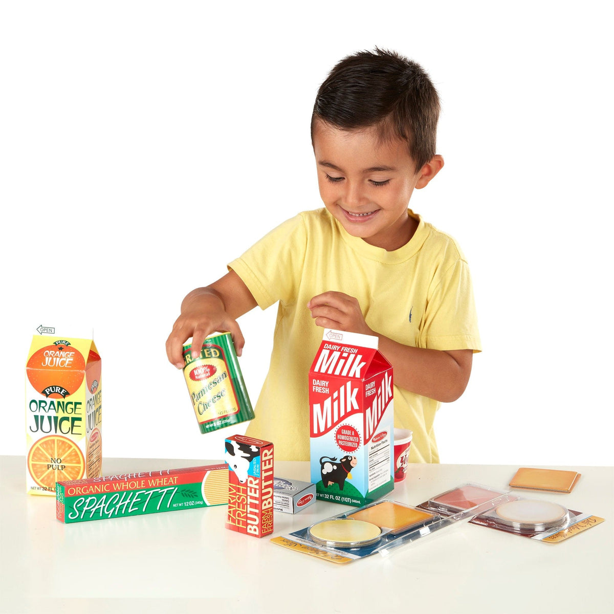 Melissa & Doug Melissa & Doug Let's Play House! Fridge Fillers - Little Miss Muffin Children & Home