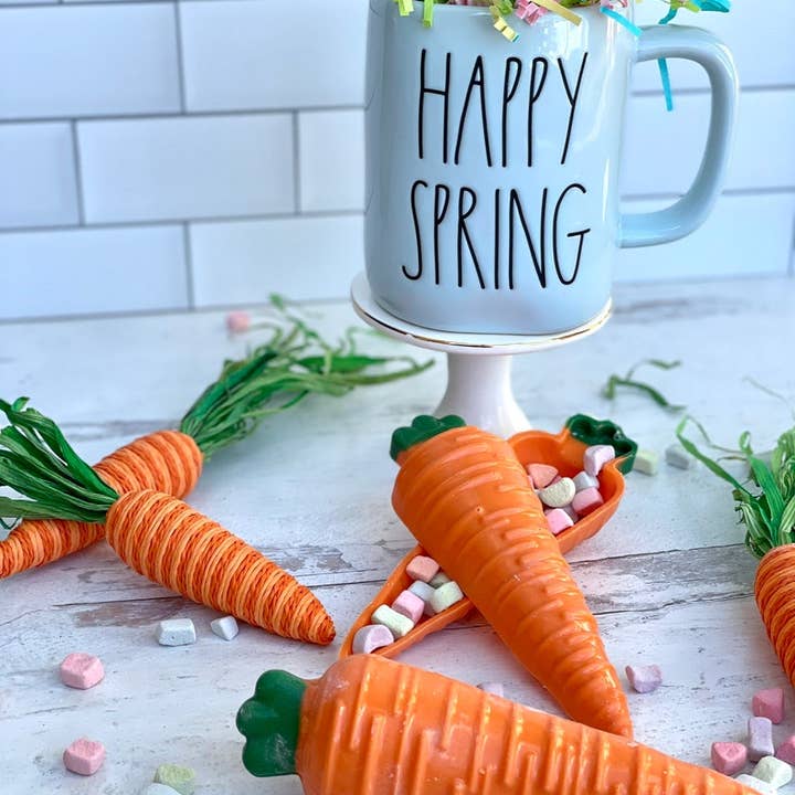 Chocolates Unlimited by Denise Chocolates Unlimited by Denise Easter Breakable Hollow Chocolate Carrot filled with Jelly Beans - Little Miss Muffin Children & Home