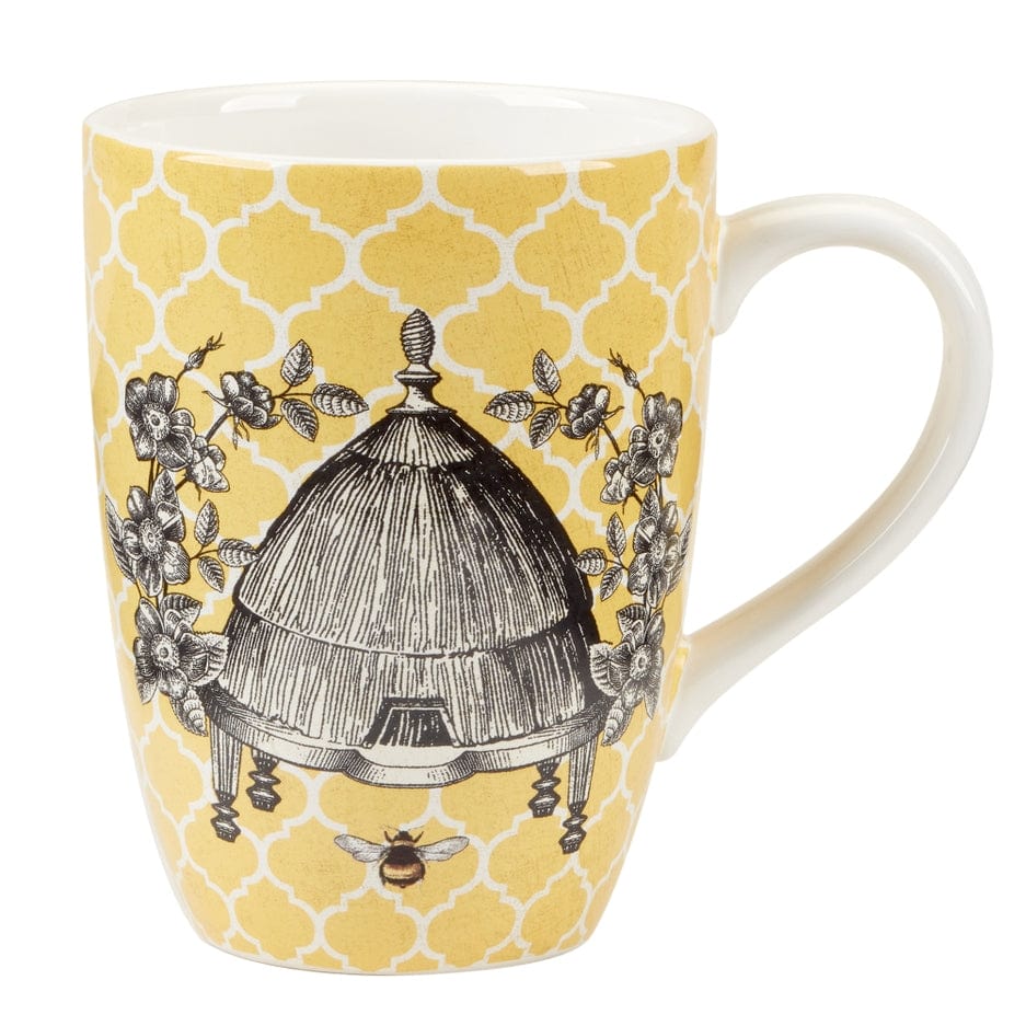 Certified International Certified International French Bees Mug - Little Miss Muffin Children & Home