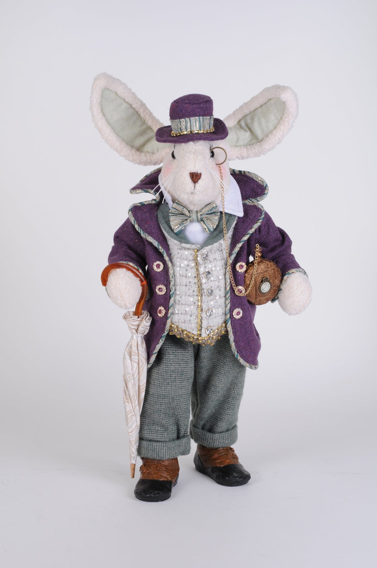 Karen Didion Originals Emerson Bunny - Little Miss Muffin Children & Home