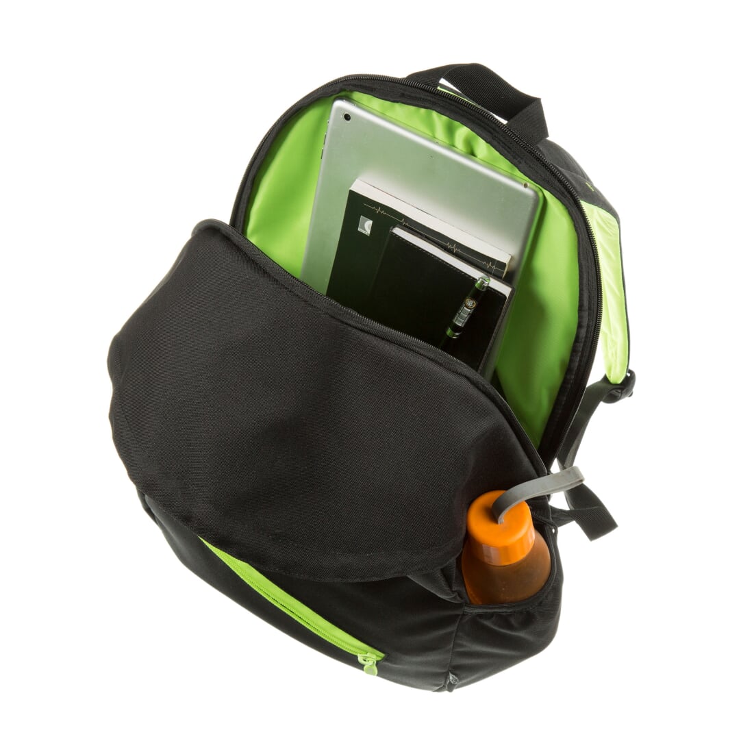 Zipit Usa Grillz Backpack for Kids in Black - Little Miss Muffin Children & Home