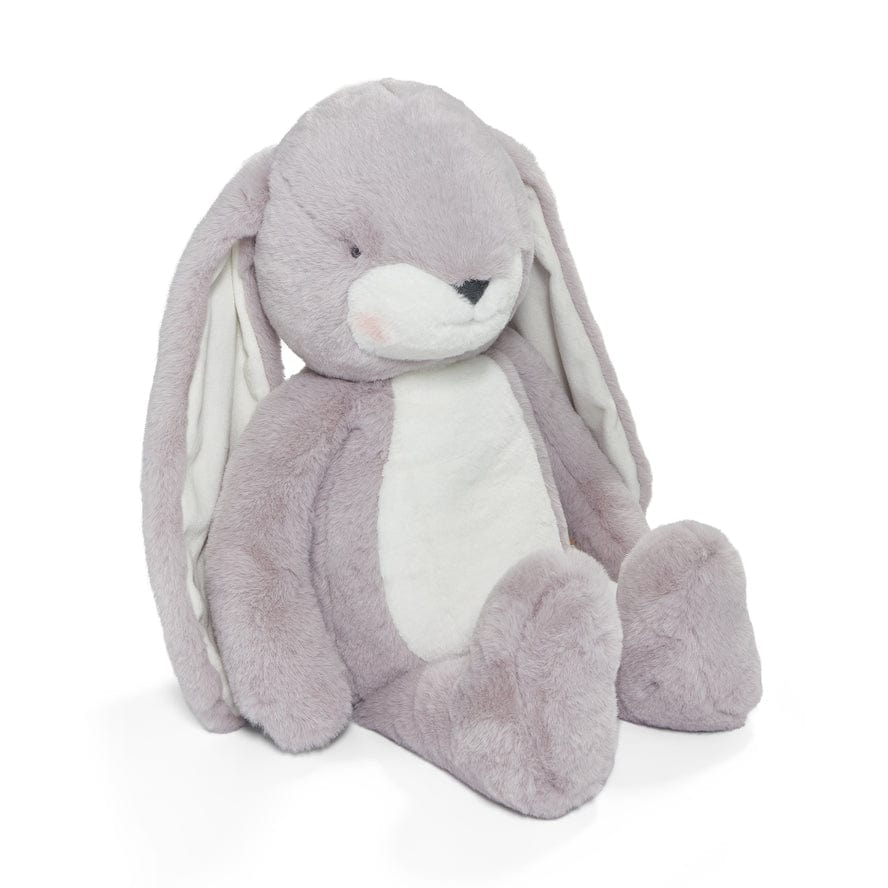 Bunnies by the Bay Bunnies By The Bay Big Floppy Nibble 20" Bunny, Lilac Marble - Little Miss Muffin Children & Home
