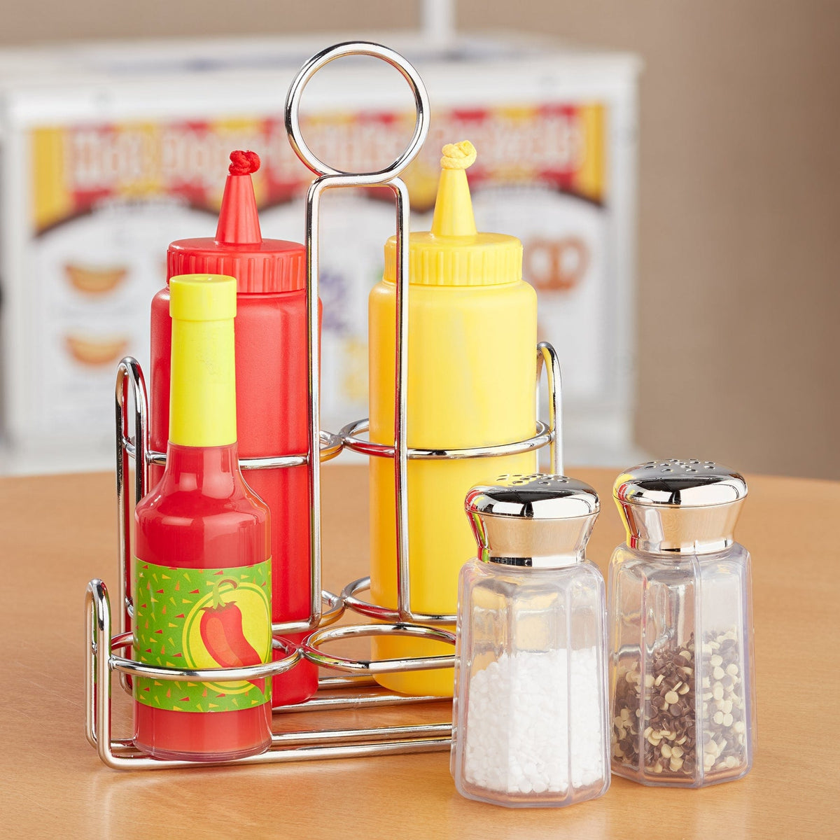 Melissa & Doug Condiments Set - Little Miss Muffin Children & Home