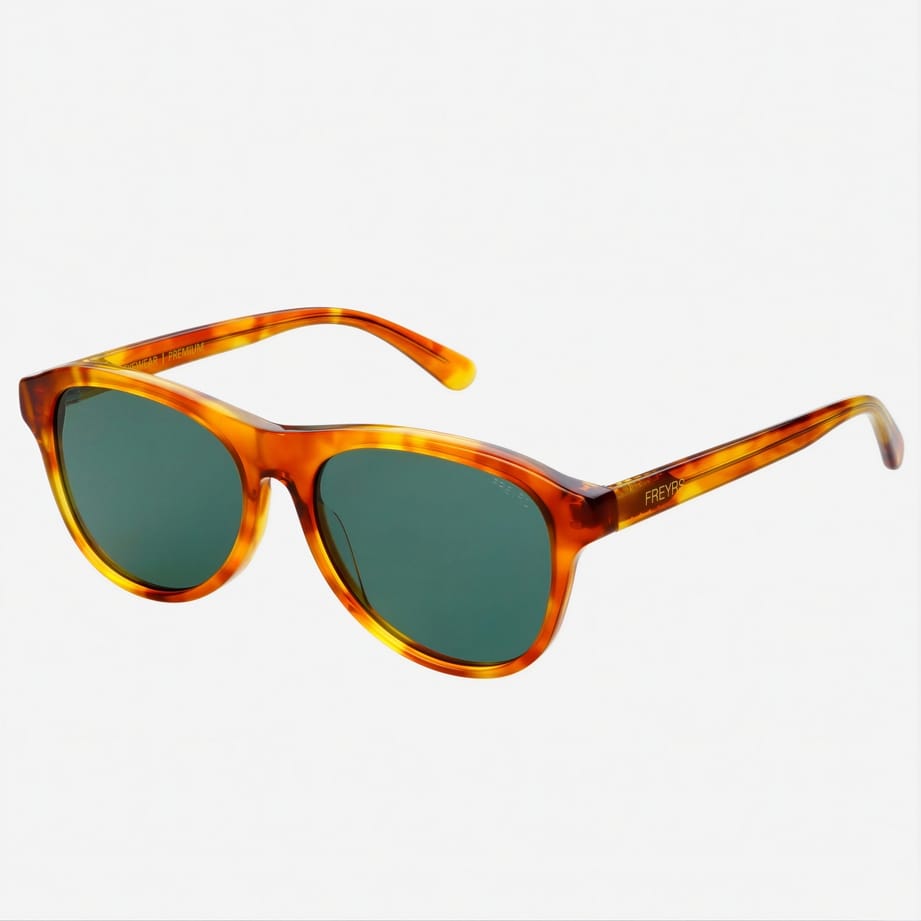 Remi Acetate Unisex Sunglasses