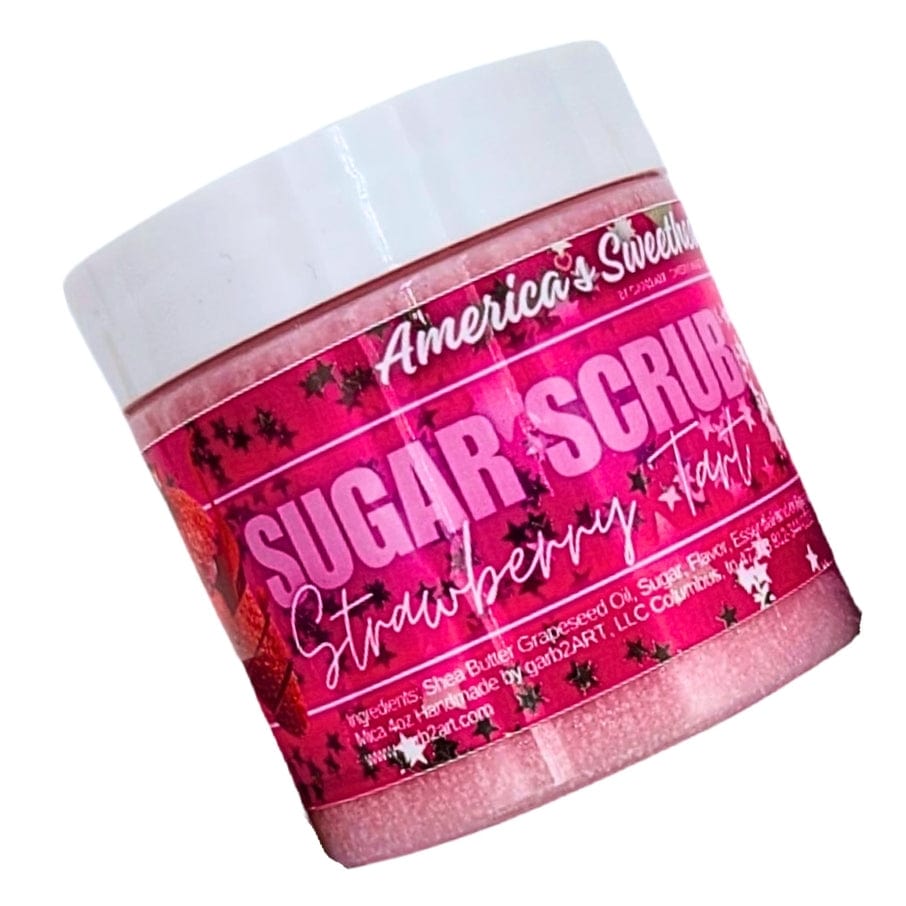garb2ART garb2ART Sugar Scrub - Little Miss Muffin Children & Home