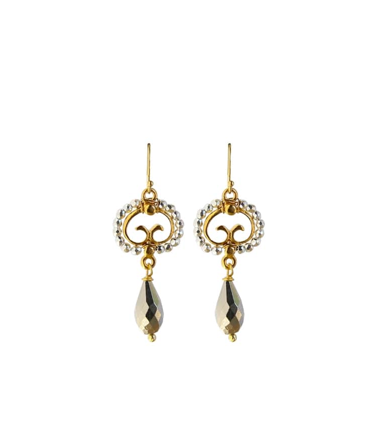Catherine Page Catherine Page Gwen Earrings - Little Miss Muffin Children & Home