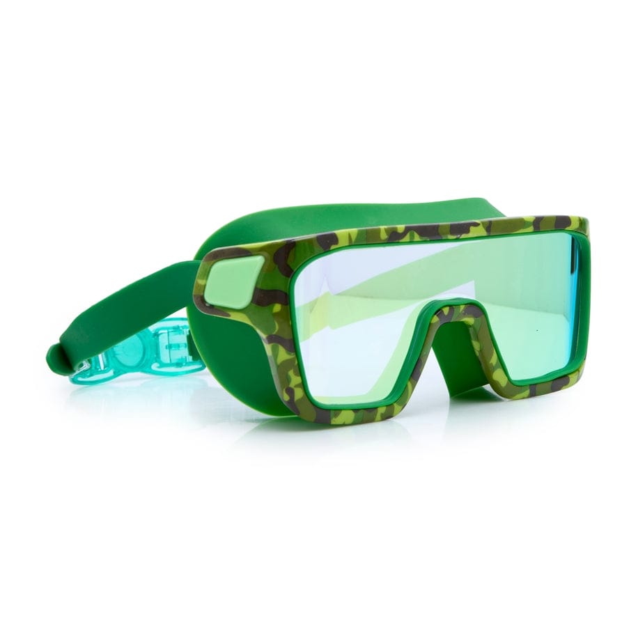 Bling2o Bling2o Guerilla Green Camo Print Swim Goggles - Little Miss Muffin Children & Home