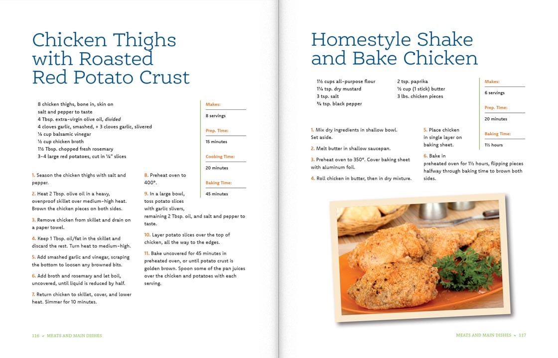 Independent Publishers Group The Farm Home Cookbook - Little Miss Muffin Children & Home