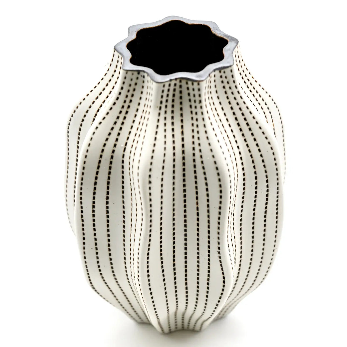 Mafa Mini L-Handcrafted Porcelain Vase