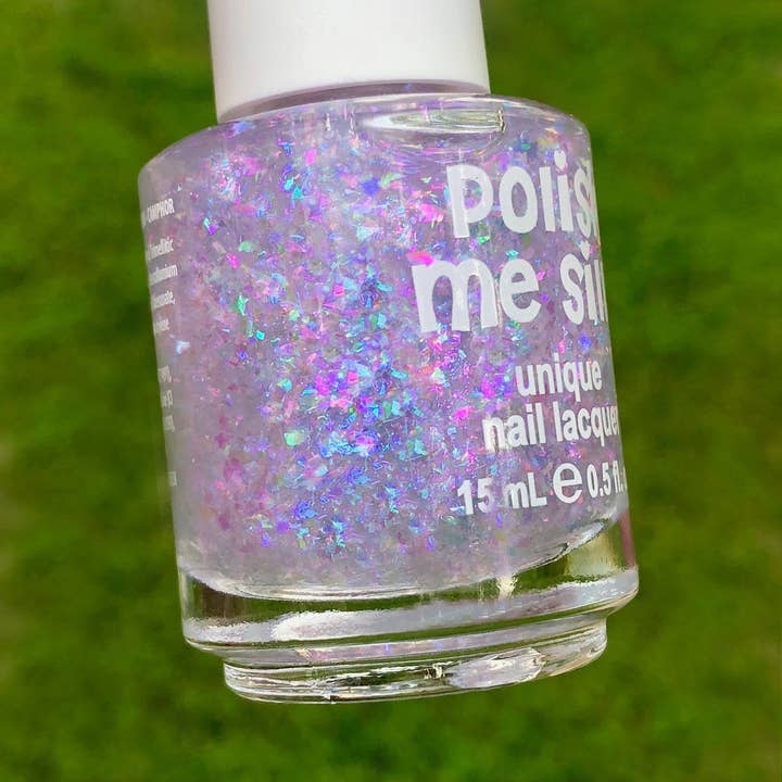 Glow Girl - Unicorn Glow Nail Polish