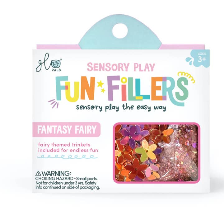 Glo Pals Fantasy Fairy Fun Filler Pack - Little Miss Muffin Children & Home