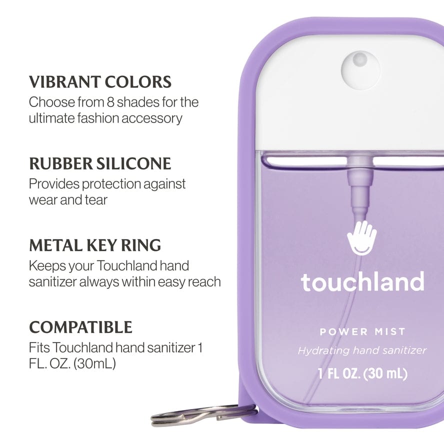 Touchland Purple Haze Hand Mist Case - Little Miss Muffin Children & Home