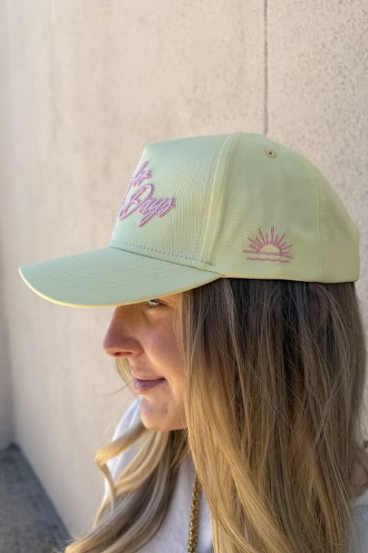 Made For Sunny Days Trucker Hat