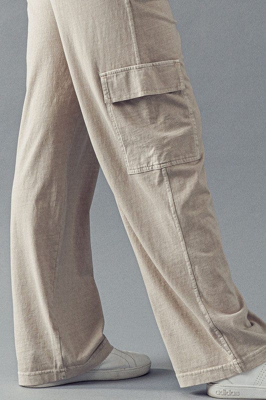Fashion Week Fashion Week Alyssa Cargo Pocket Lounge Pants - Little Miss Muffin Children & Home