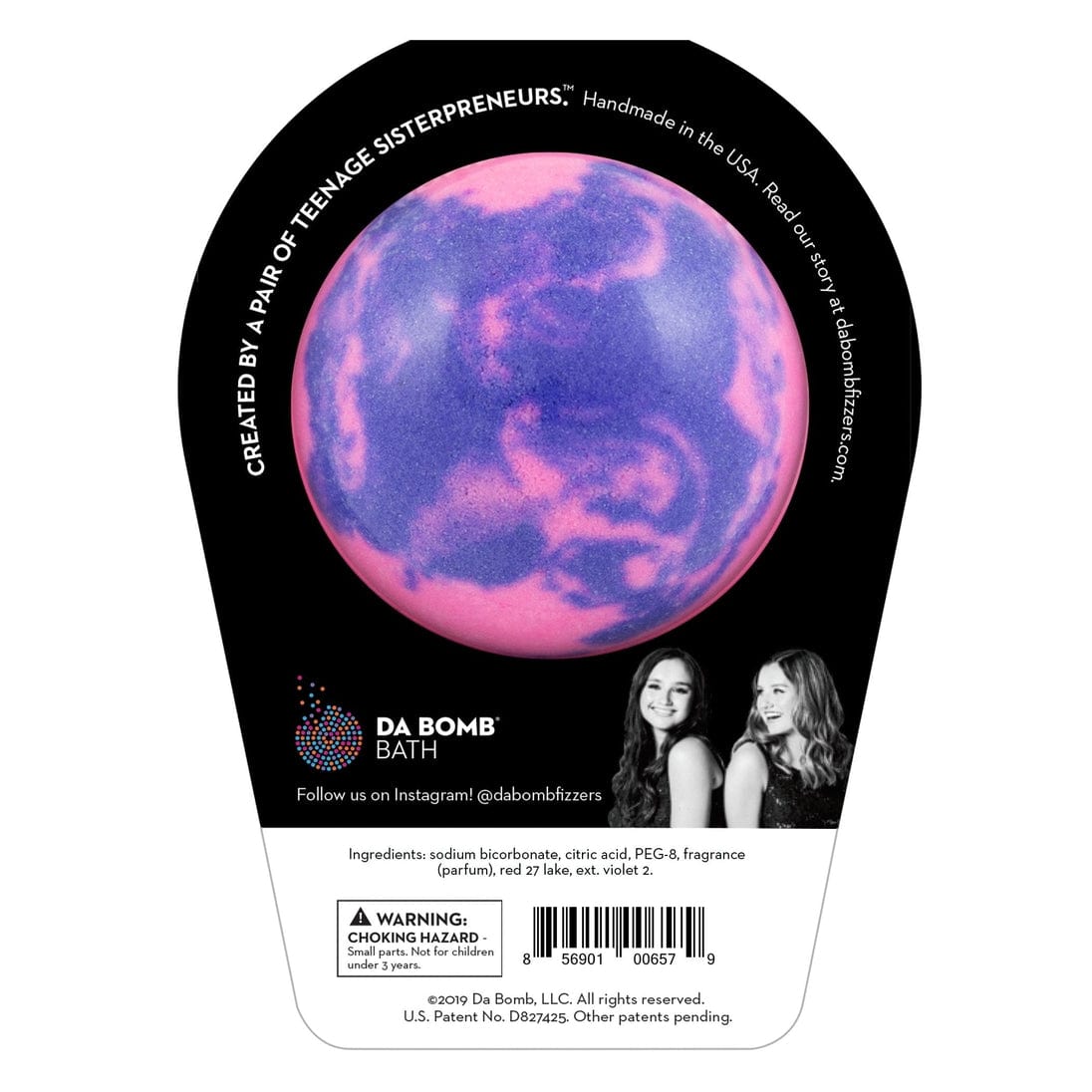 Da Bomb Bath Fizzers Fairy Bomb™ - Little Miss Muffin Children & Home