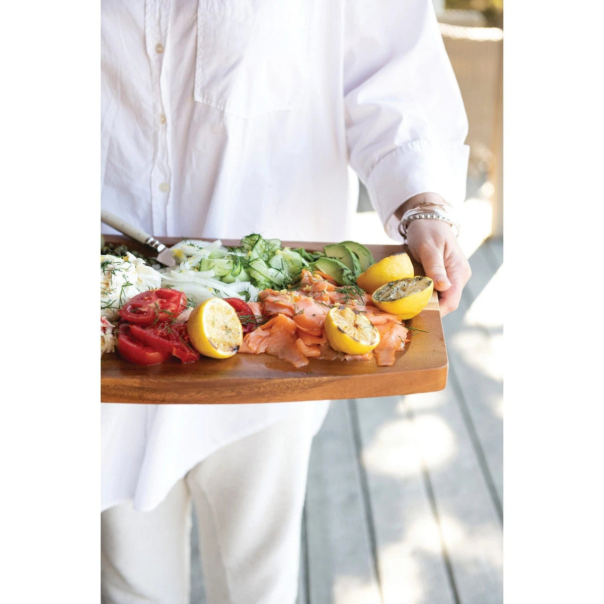 Creative Co-Op Creative Co-Op Provencal Sea Salt - Little Miss Muffin Children & Home