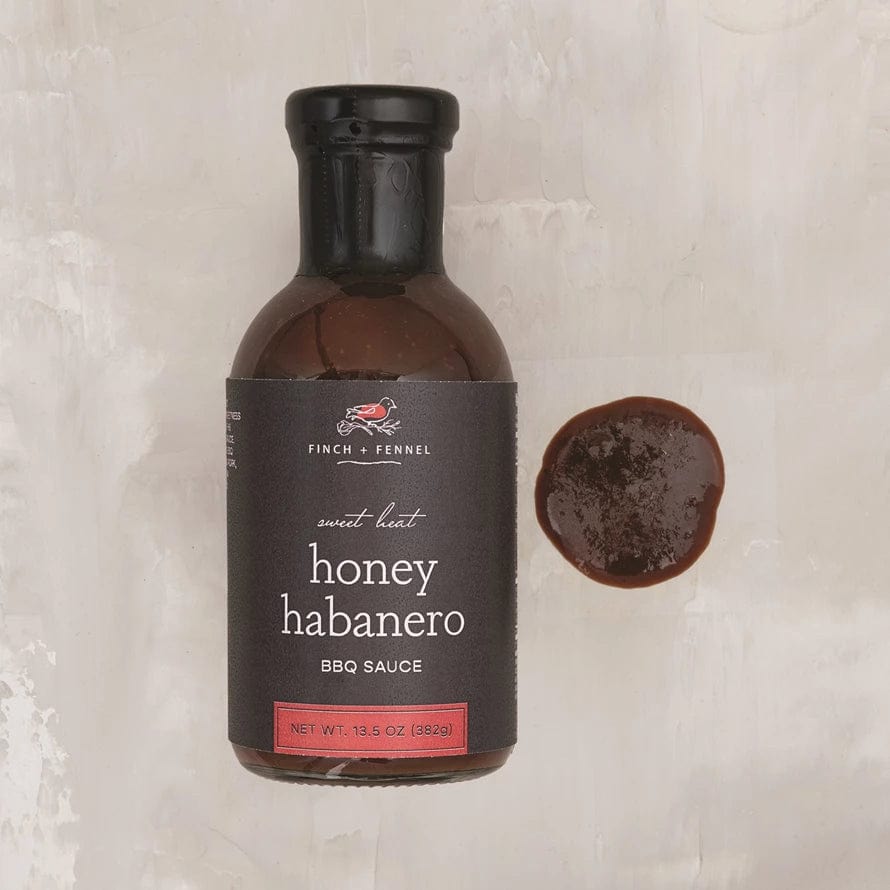 Creative Co-Op Creative Co-op Sweet Heat Honey Habanero BBQ Sauce - Little Miss Muffin Children & Home