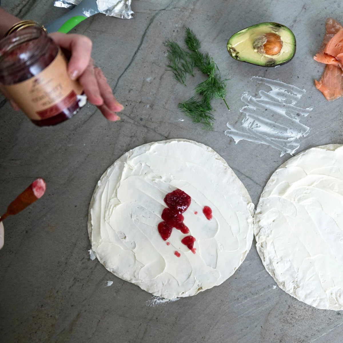 Creative Co-op Creative Co-op Walnut Cranberry Relish, 9.5 oz by Finch + Fennel - Little Miss Muffin Children & Home