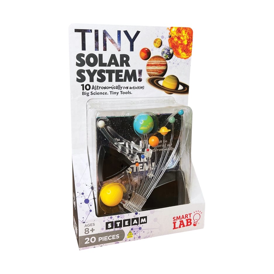 Smart Lab Toys Smart Lab Toys Tiny Solar System! - Little Miss Muffin Children & Home