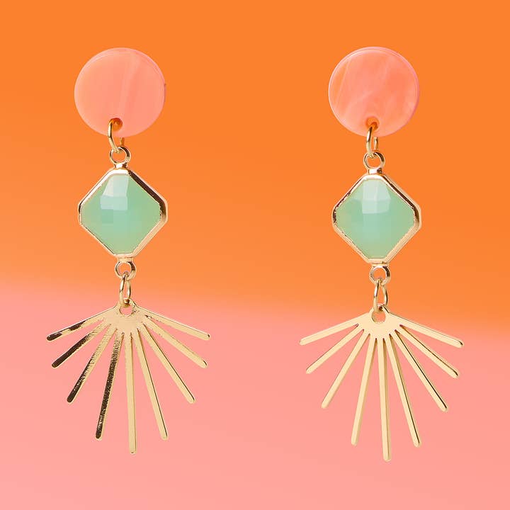 Spring Glam Dangle