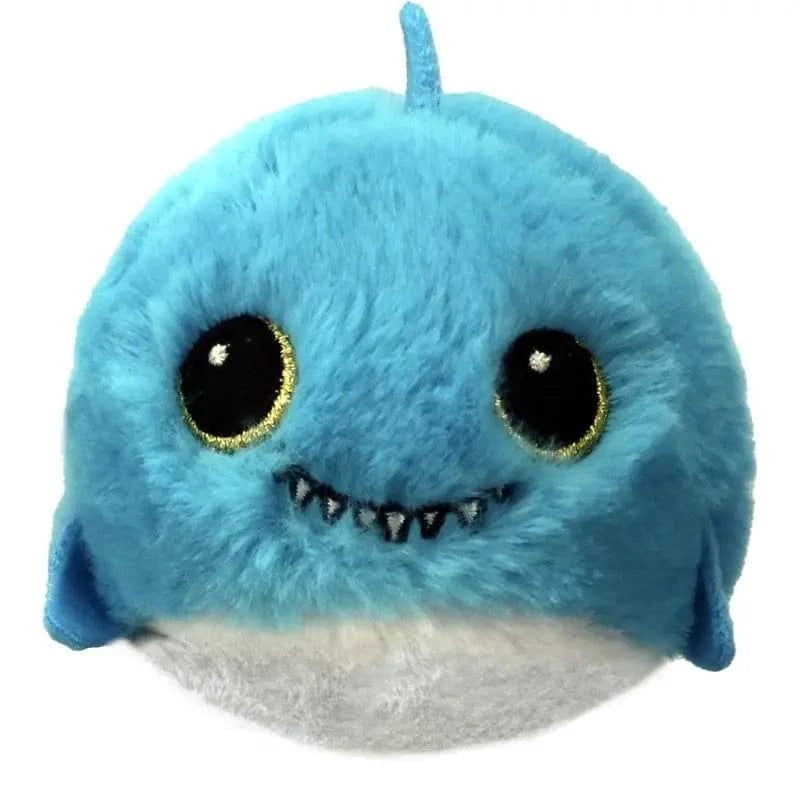 Ty Inc Ty Inc Beanie Bouncer- Fins the Blue Shark - Little Miss Muffin Children & Home