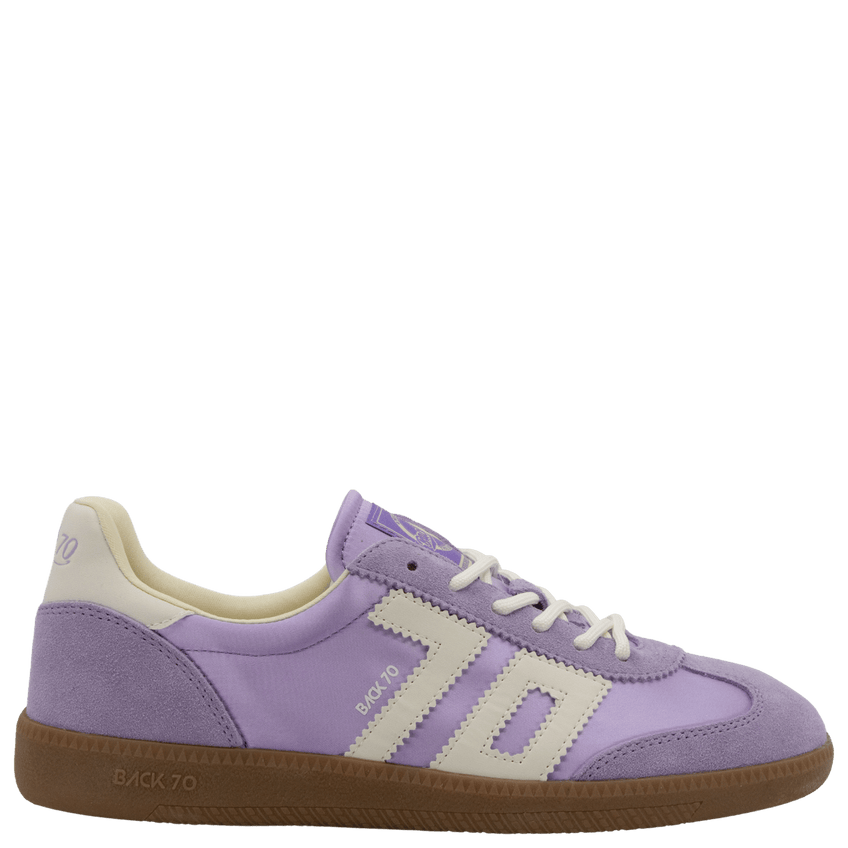 purple womens sneaker