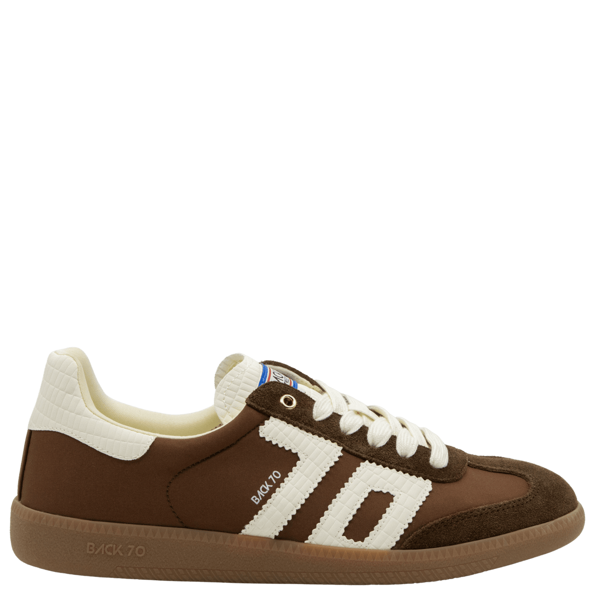 chocolate milk ghost sneakers