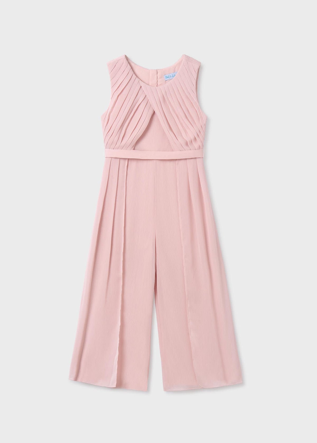 Abel & Lula Abel & Lula Chiffon Jumpsuit - Little Miss Muffin Children & Home
