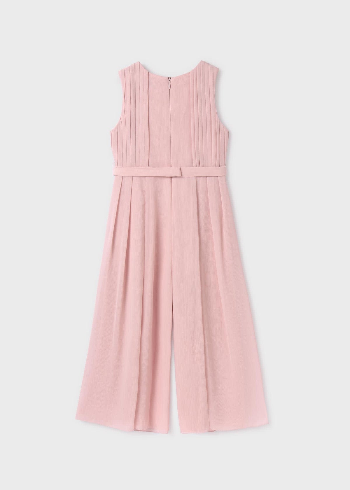 Abel & Lula Abel & Lula Chiffon Jumpsuit - Little Miss Muffin Children & Home