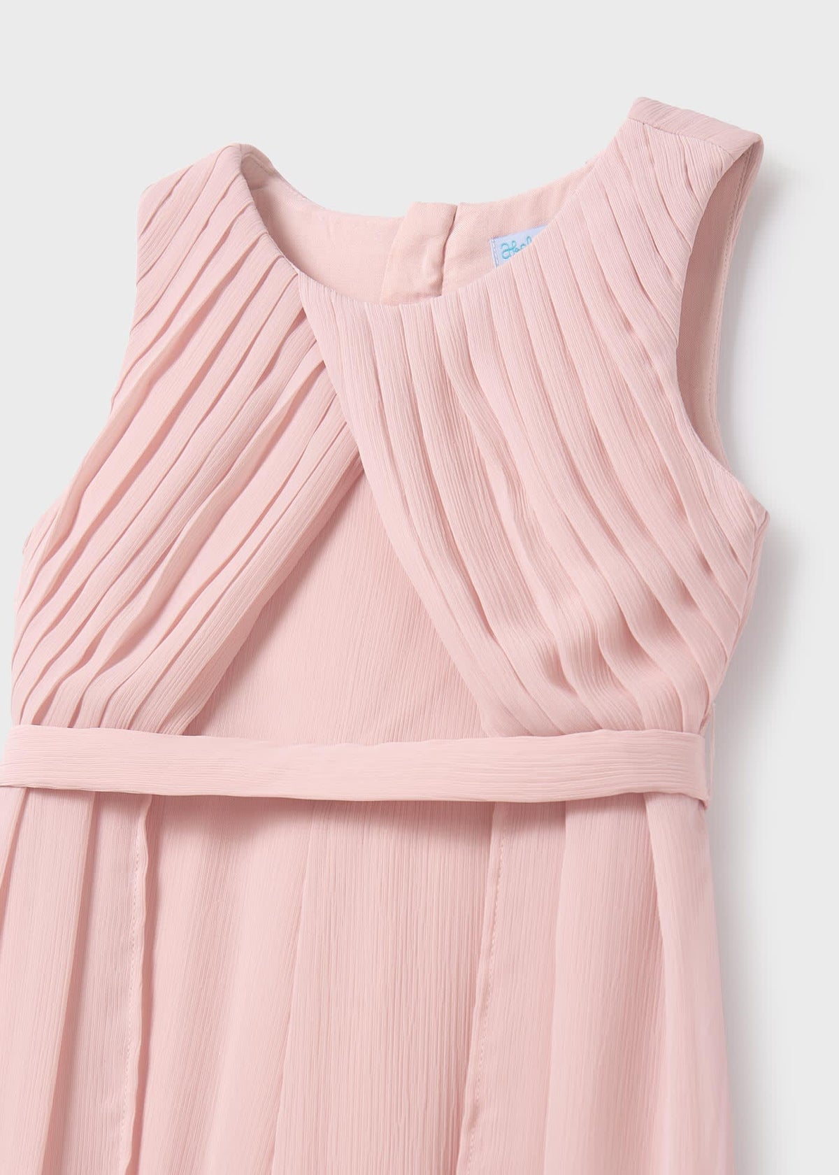 Abel & Lula Abel & Lula Chiffon Jumpsuit - Little Miss Muffin Children & Home