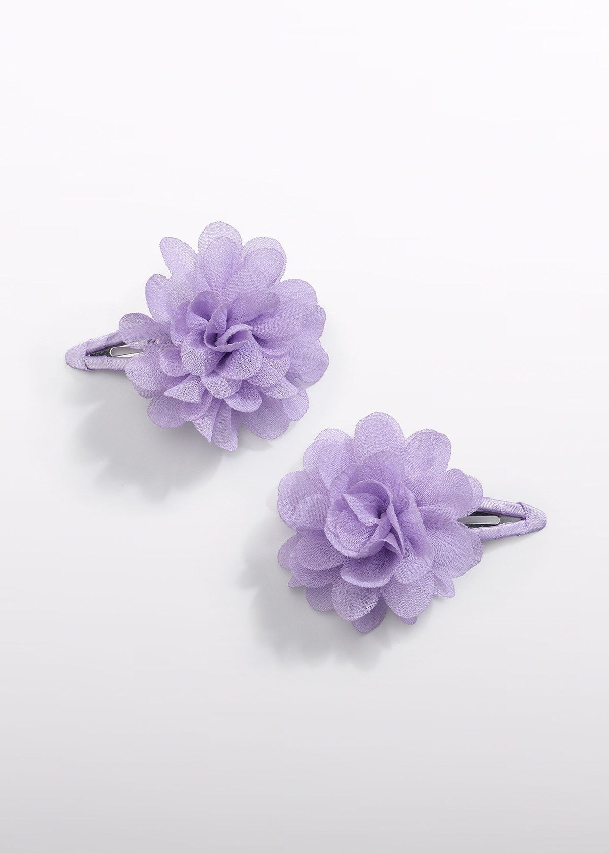 Abel & Lula Abel & Lula Flower Hair Clip Set - Little Miss Muffin Children & Home