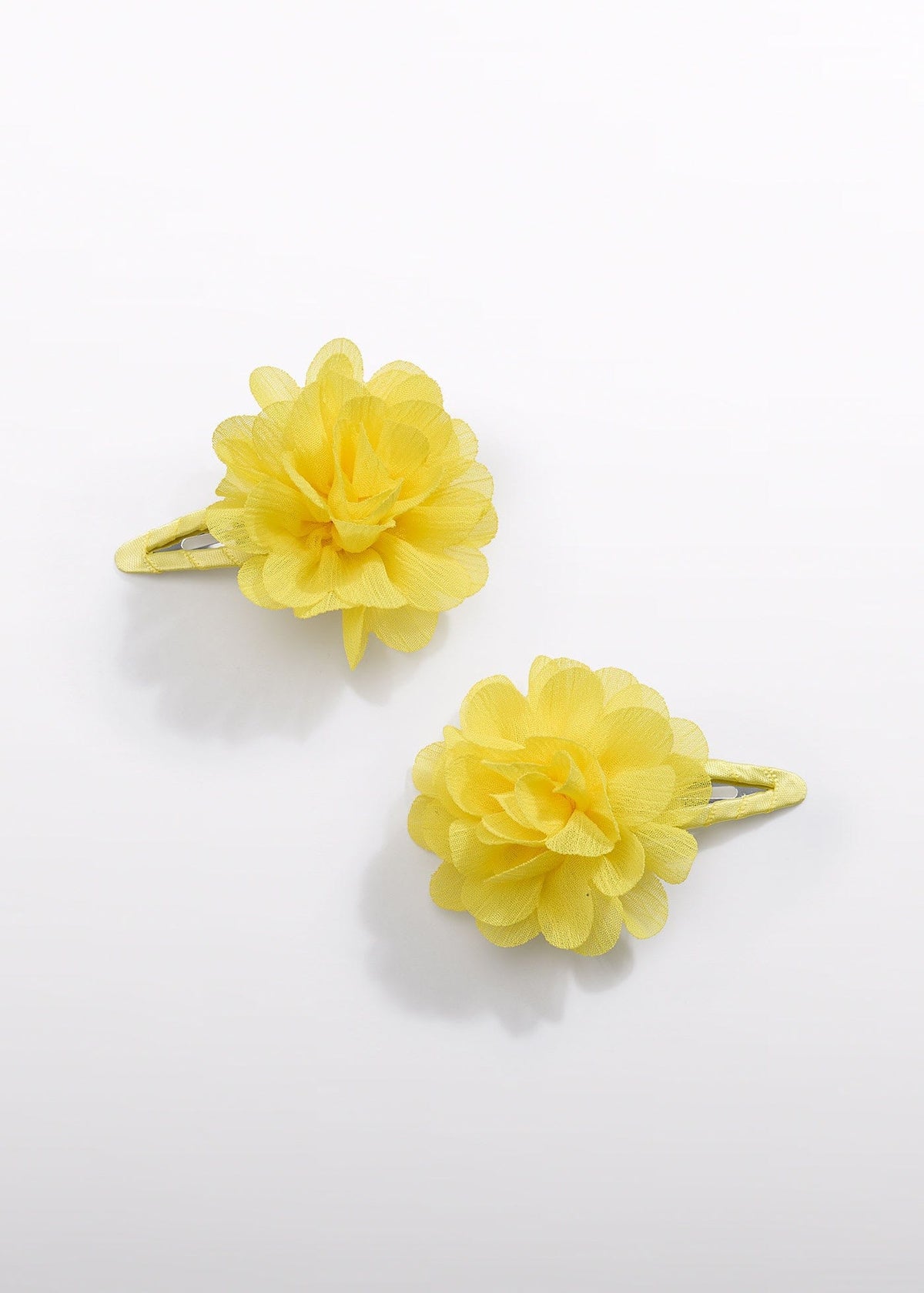 Abel & Lula Abel & Lula Flower Hair Clip Set - Little Miss Muffin Children & Home