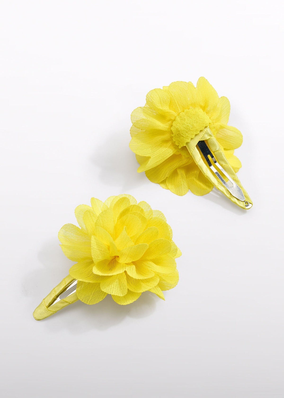 Abel & Lula Abel & Lula Flower Hair Clip Set - Little Miss Muffin Children & Home
