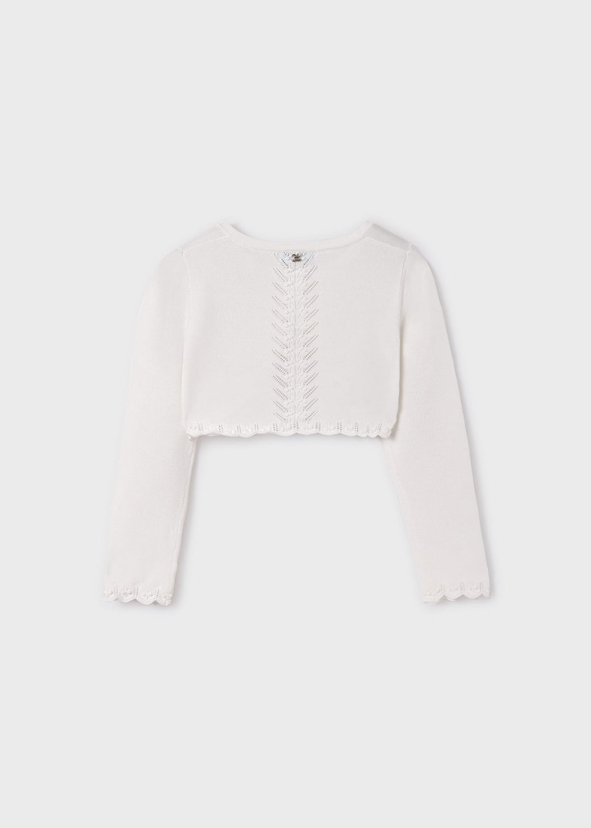 Abel & Lula Abel & Lula Knit Bolero Sweater - Little Miss Muffin Children & Home