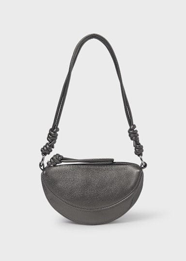 Mayoral Usa Inc Crossbody Bag in Lead - Little Miss Muffin Children & Home