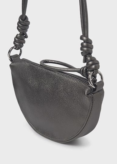 Mayoral Usa Inc Crossbody Bag in Lead - Little Miss Muffin Children & Home