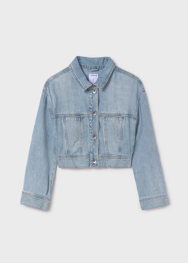 Mayoral Usa Inc Mayoral Jean Jacket - Little Miss Muffin Children & Home