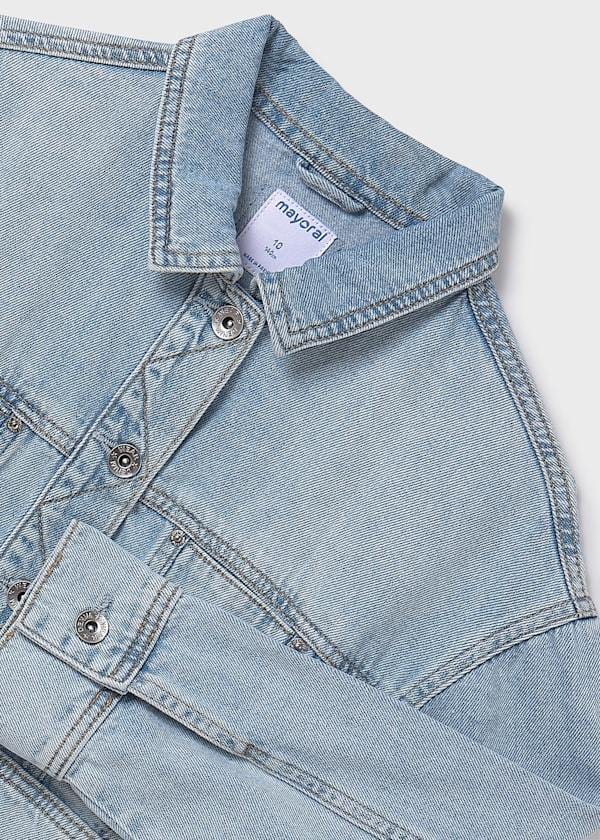 Mayoral Usa Inc Mayoral Jean Jacket - Little Miss Muffin Children & Home