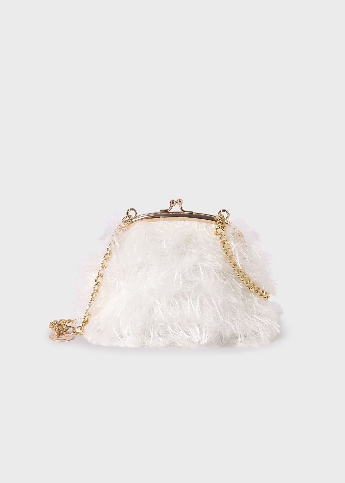 Abel & Lula Abel & Lula Feather Crossbody Bag - Little Miss Muffin Children & Home
