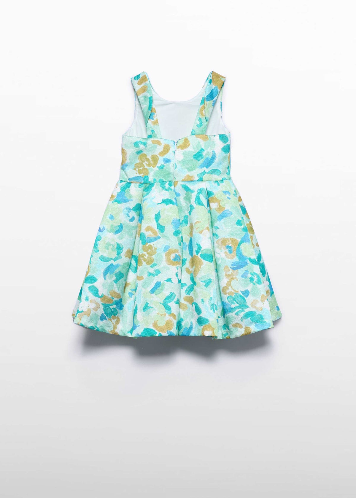 Floral Print Dress