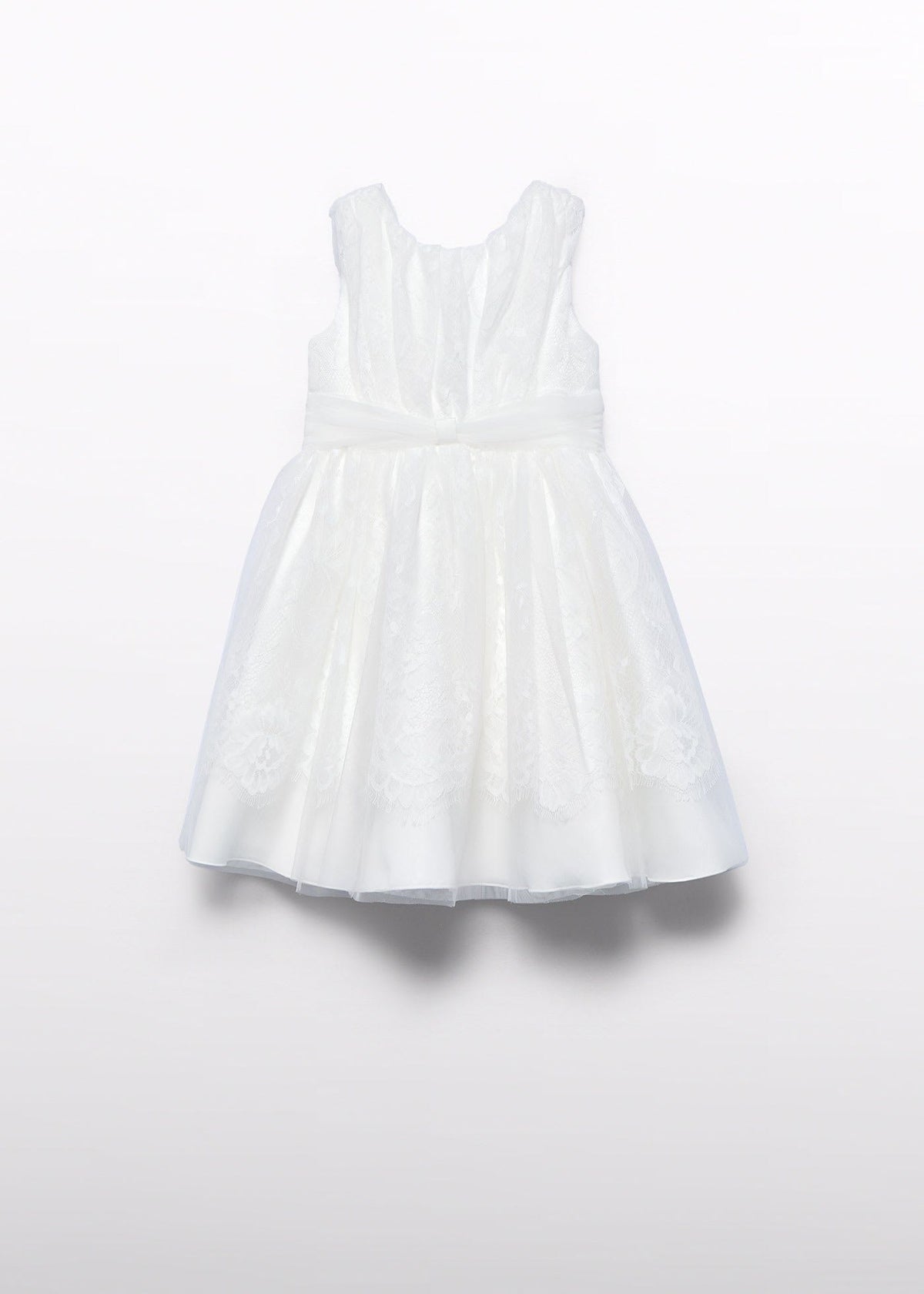 Abel & Lula Abel & Lula Lace Dress - Little Miss Muffin Children & Home
