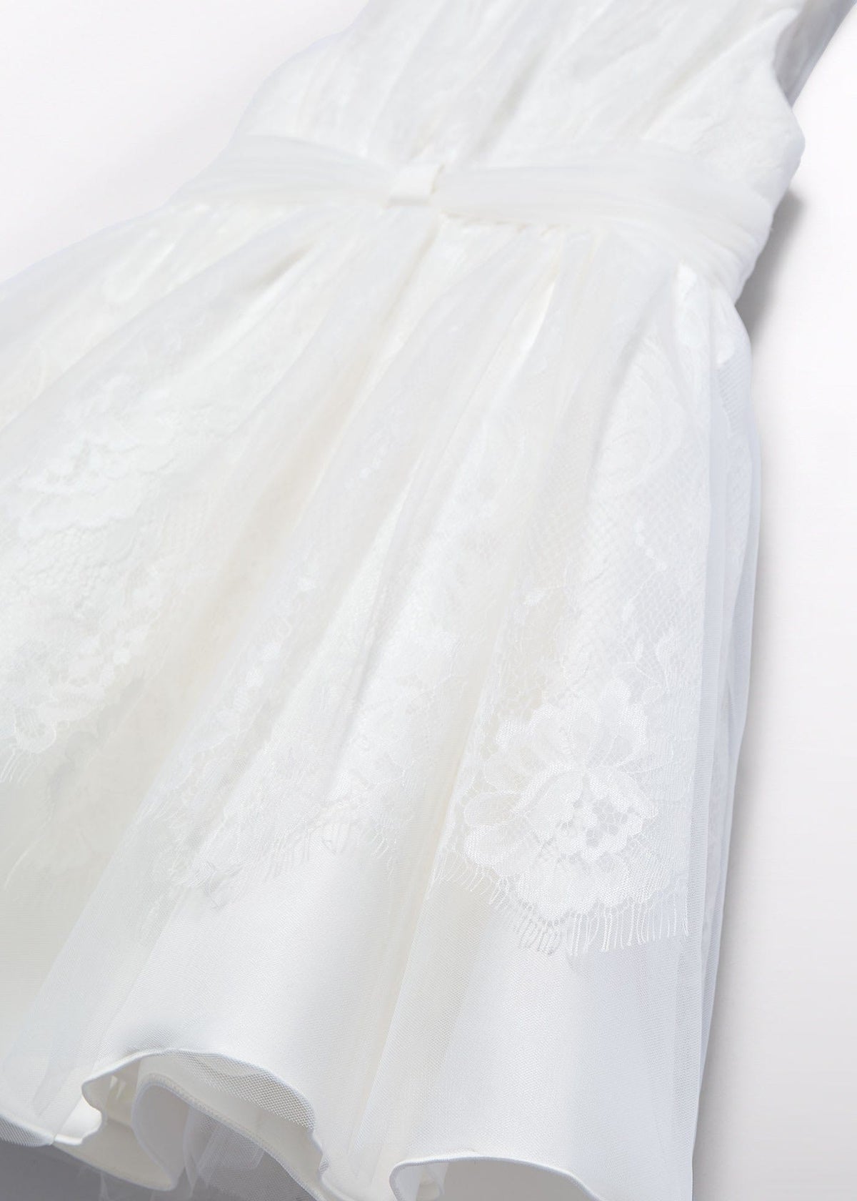 Abel & Lula Abel & Lula Lace Dress - Little Miss Muffin Children & Home