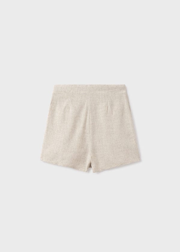 Mayoral Usa Inc Mayoral Linen Skort - Little Miss Muffin Children & Home