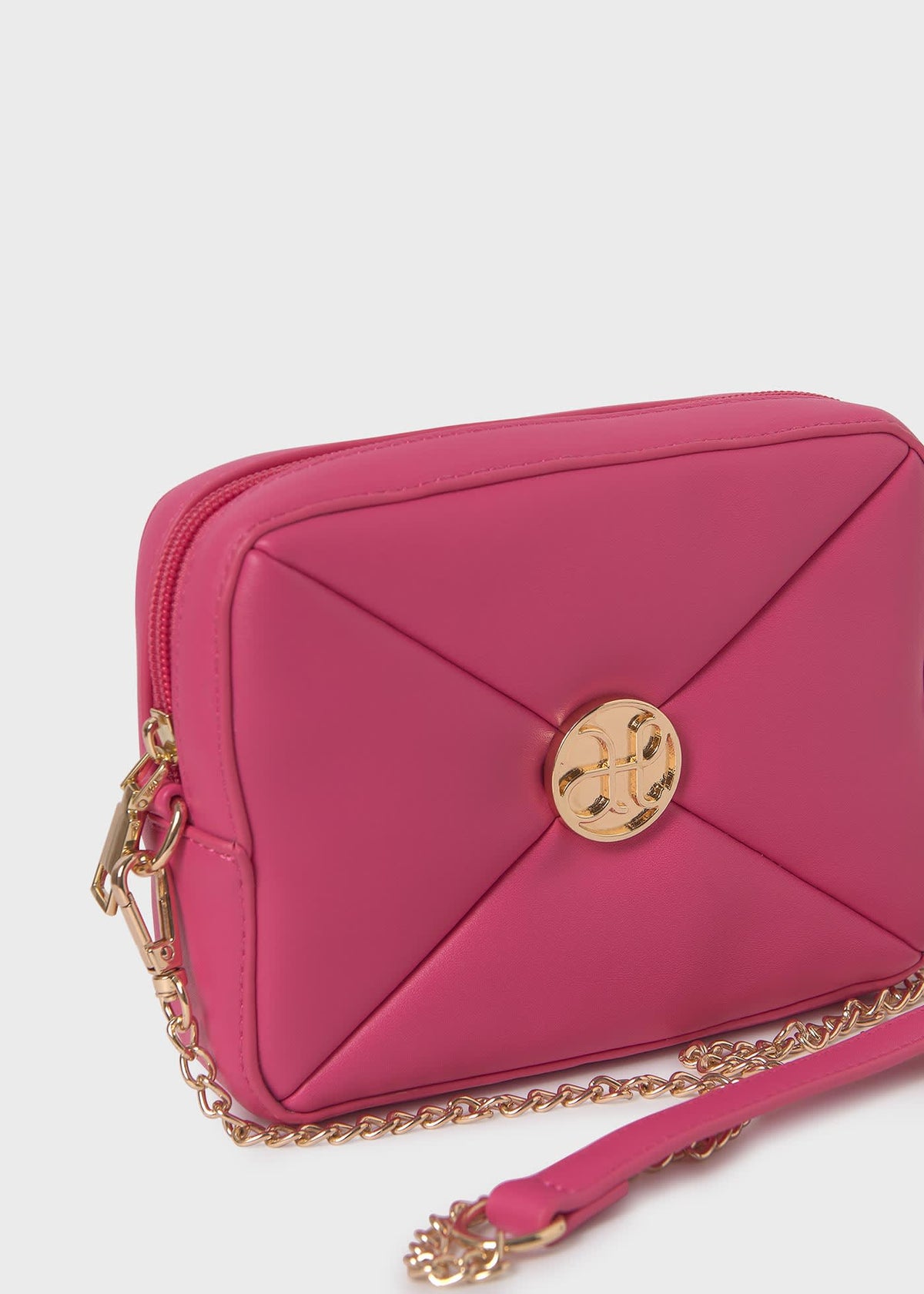Abel & Lula Abel & Lula Quilted Crossbody Bag - Little Miss Muffin Children & Home