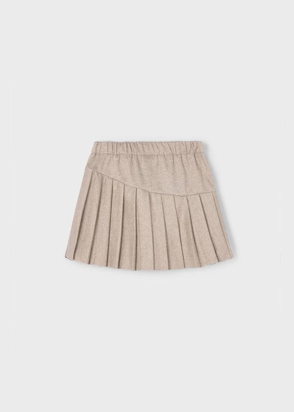Mayoral Usa Inc Pleated Knit Skort - Little Miss Muffin Children & Home