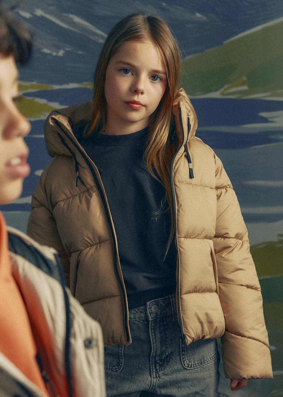 Puffer Jacket