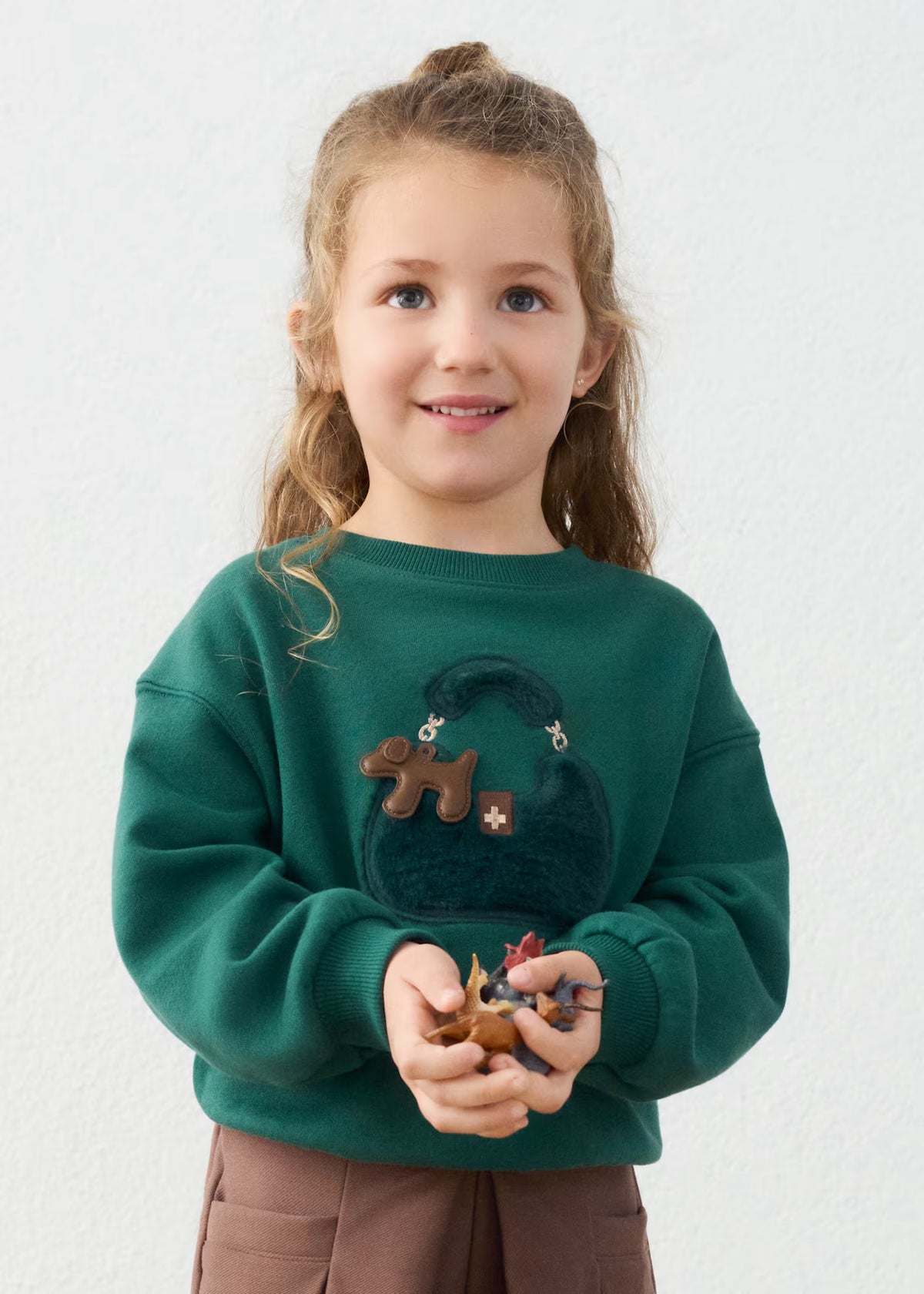 Puppy Love Sweatshirt