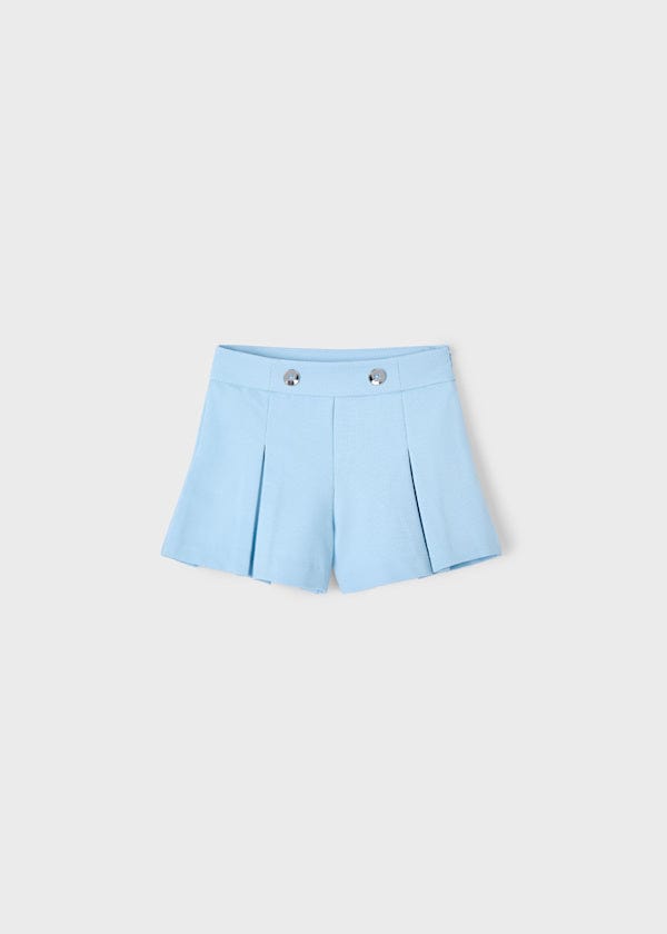 Mayoral Usa Inc Mayoral Dressy Pleated Shorts - Little Miss Muffin Children & Home