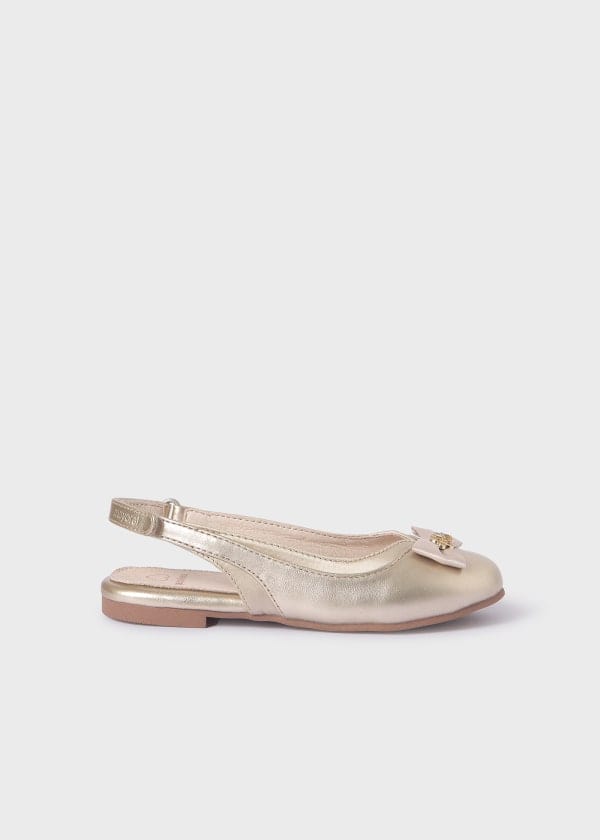 Mayoral Usa Inc Mayoral Bow Ballet Flats - Little Miss Muffin Children & Home
